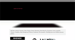 Desktop Screenshot of laumidia.com.br